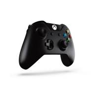 Xbox One Control Negro + Cable De Carga