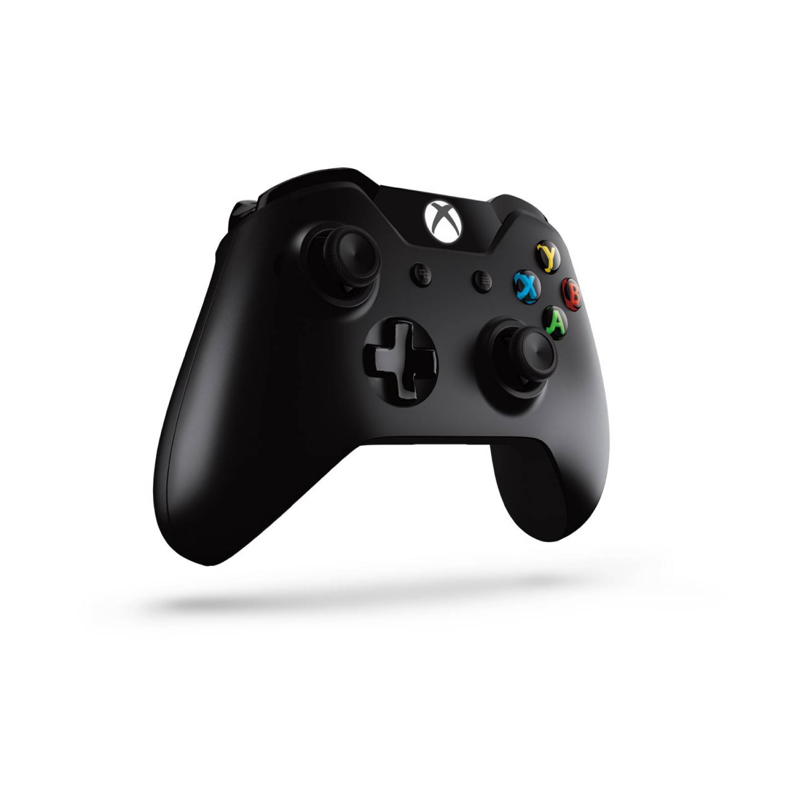 Xbox One Control Negro + Cable de Carga
