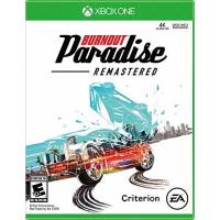Xbox One Burnout Paradise Remastered