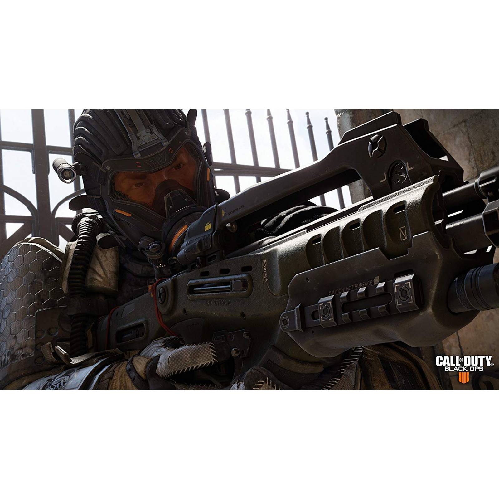Xbox One Call of Duty Black Ops 4