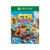 Xbox One Crash Team Racing Nitro Fueled