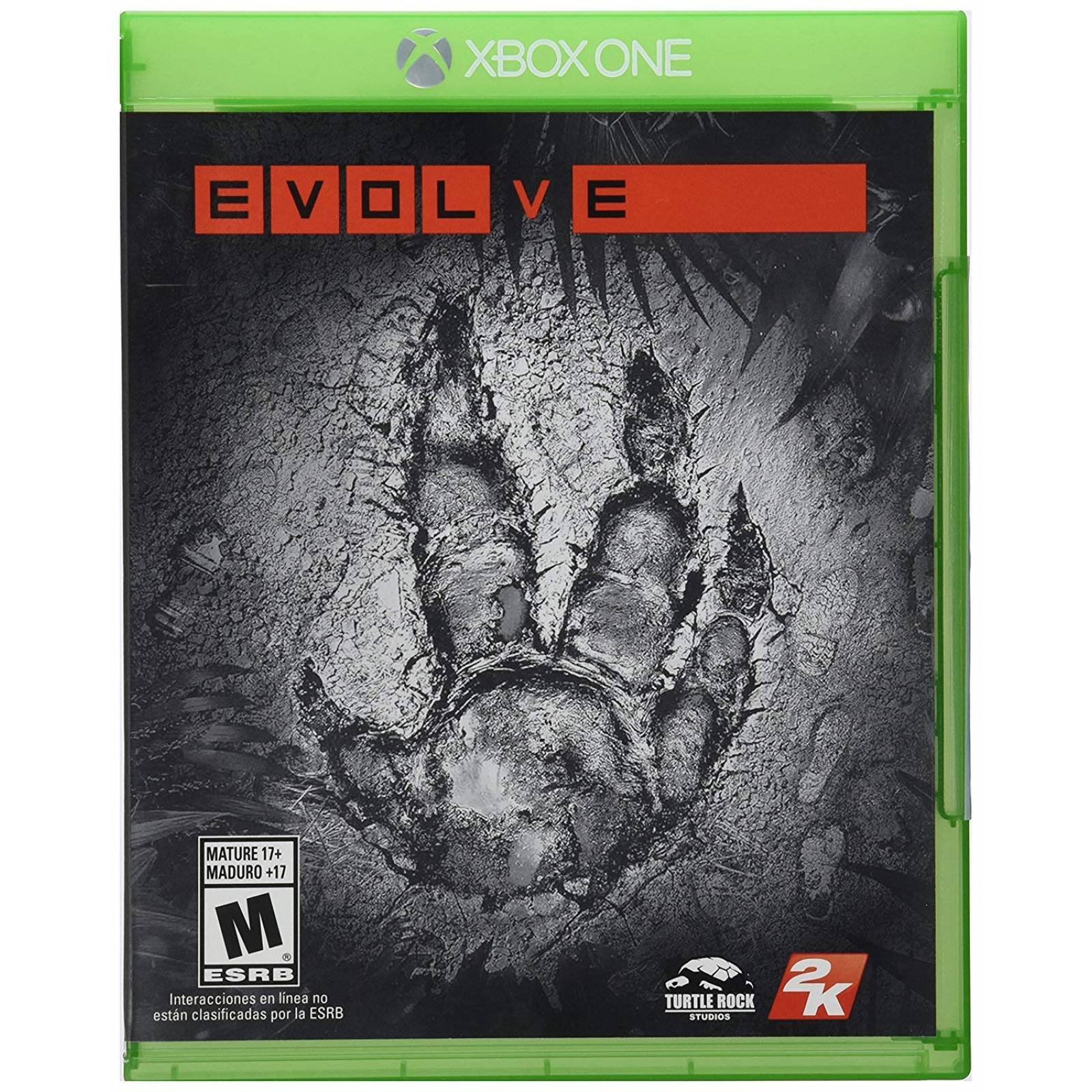 Xbox One Evolve