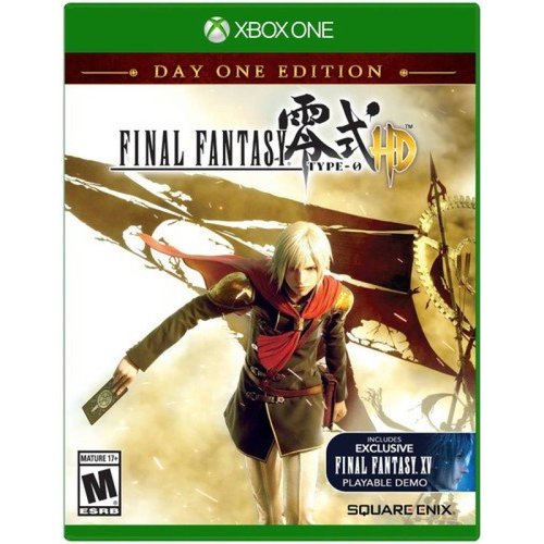 Xbox One Final Fantasy Type HD