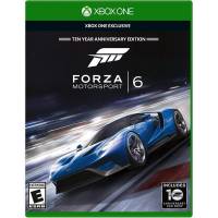 Xbox One Forza Motorsport 6