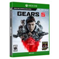 Xbox One Gears Of War 5