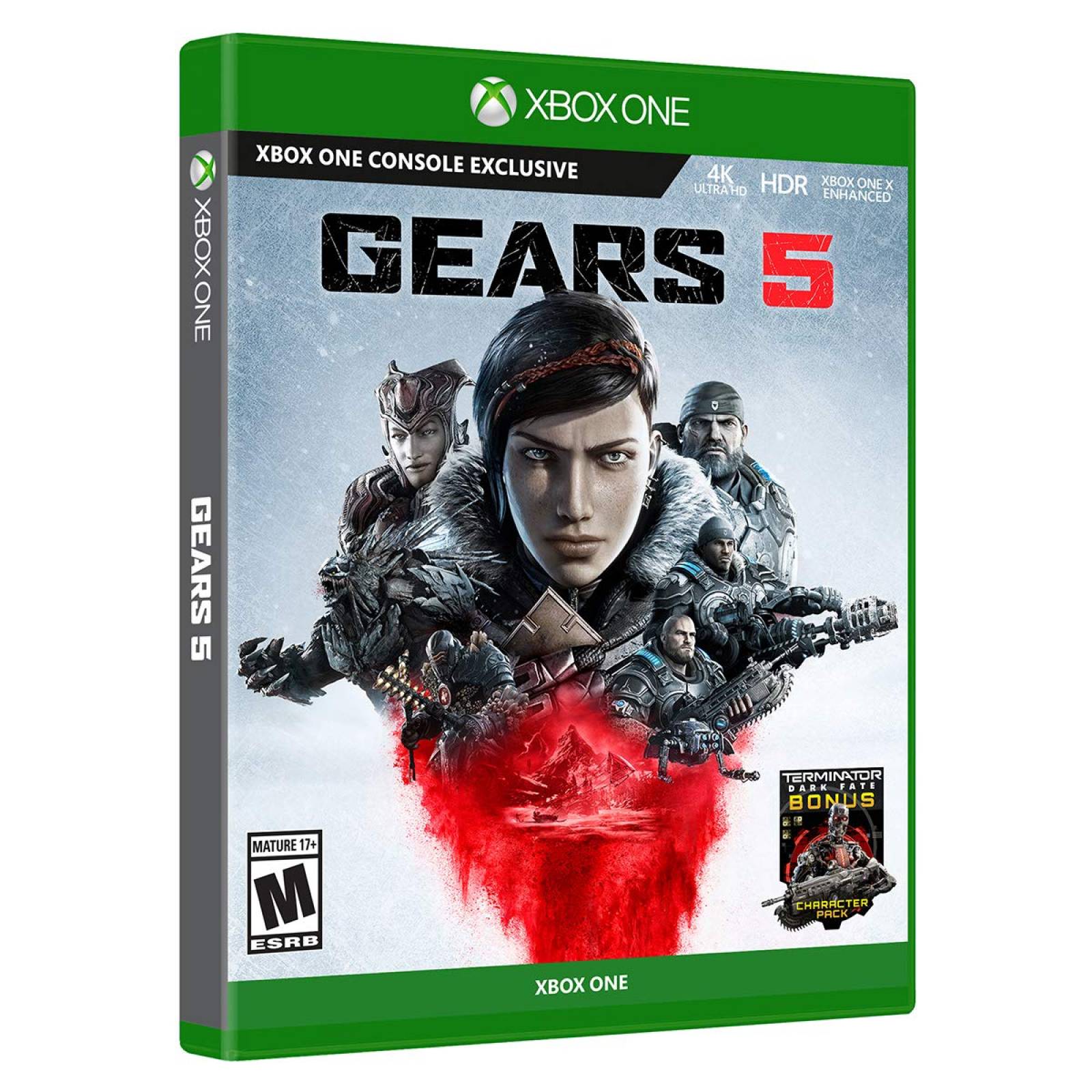 Xbox One Gears 5