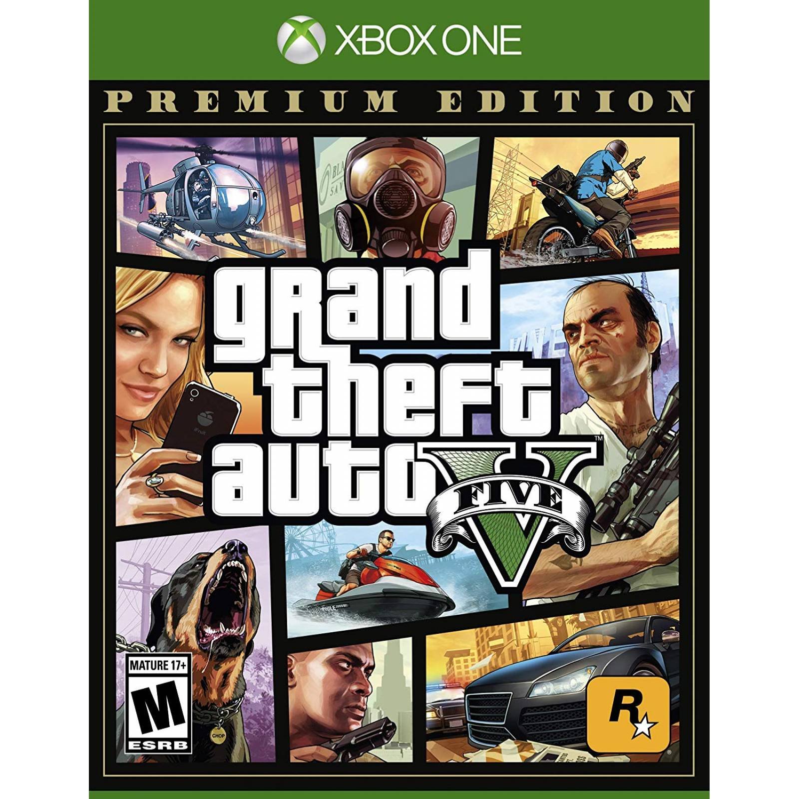Grand Theft Auto V: Premium Edition instal the new for ios