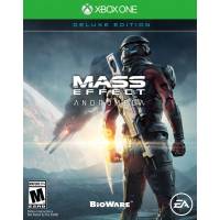 Xbox One Mass Effect Andromeda Deluxe Edition