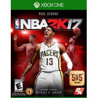 Xbox One Nba 2K17