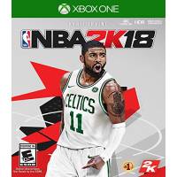 Xbox One Nba 2K18