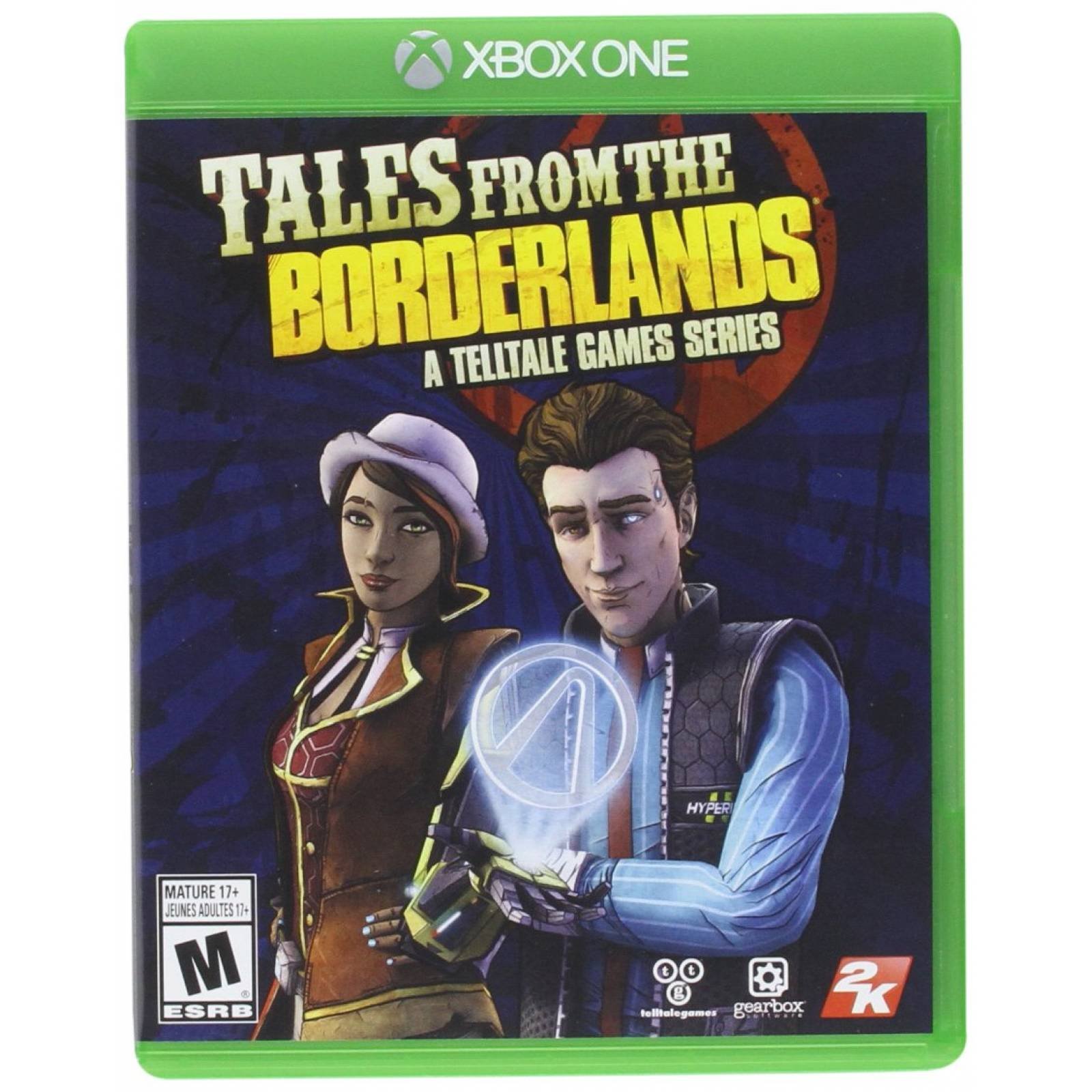 Xbox One Tales From The Borderlands