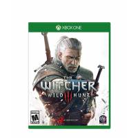 Xbox One The Witcher 3