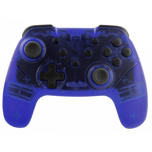 Control Nintendo Switch Core Azul Nyko - Inalambrico