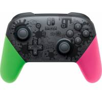 Control Nintendo Switch Pro Splatoon Jp Edition - Inalambrico
