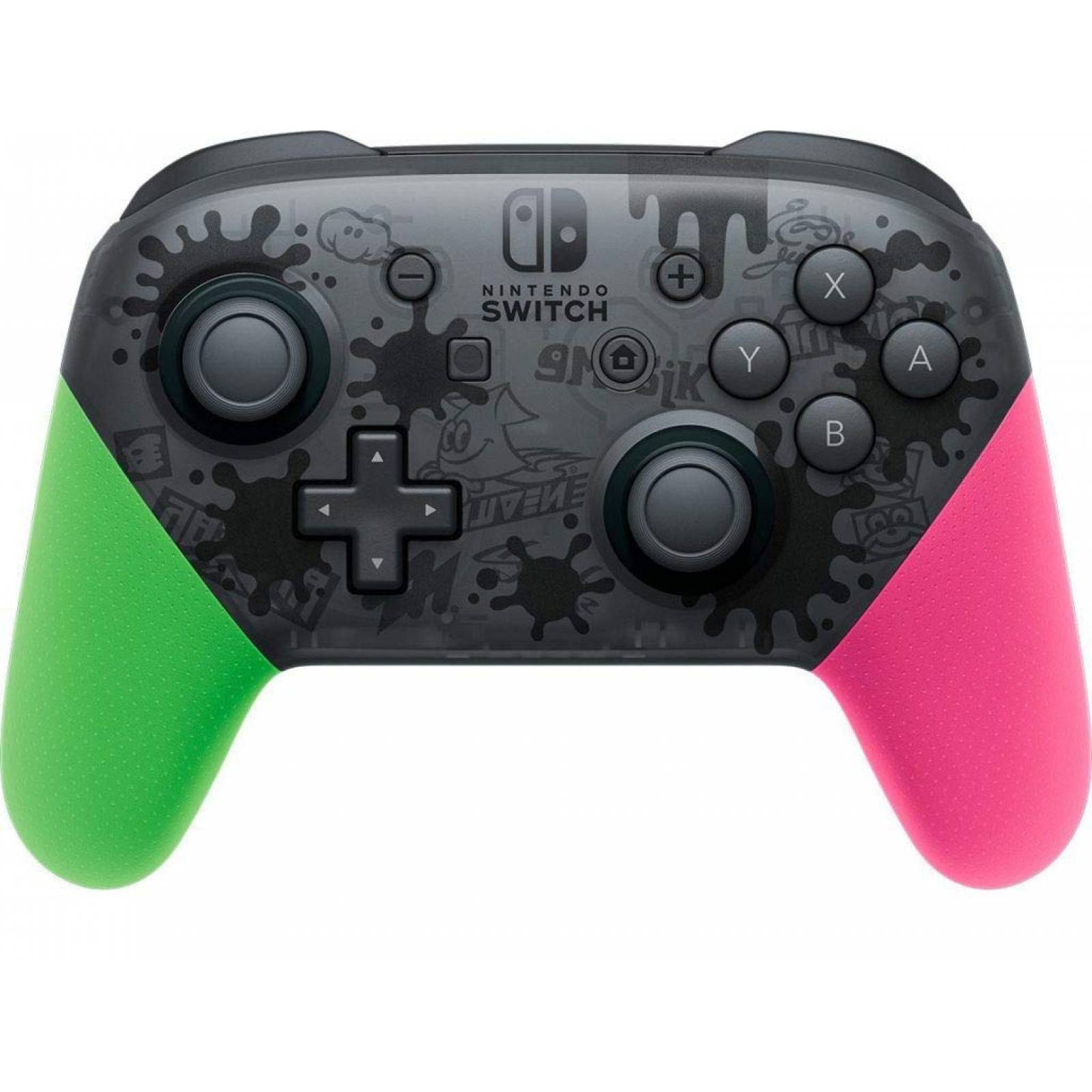 Control Nintendo Switch Pro Splatoon JP Edition - Inalambrico