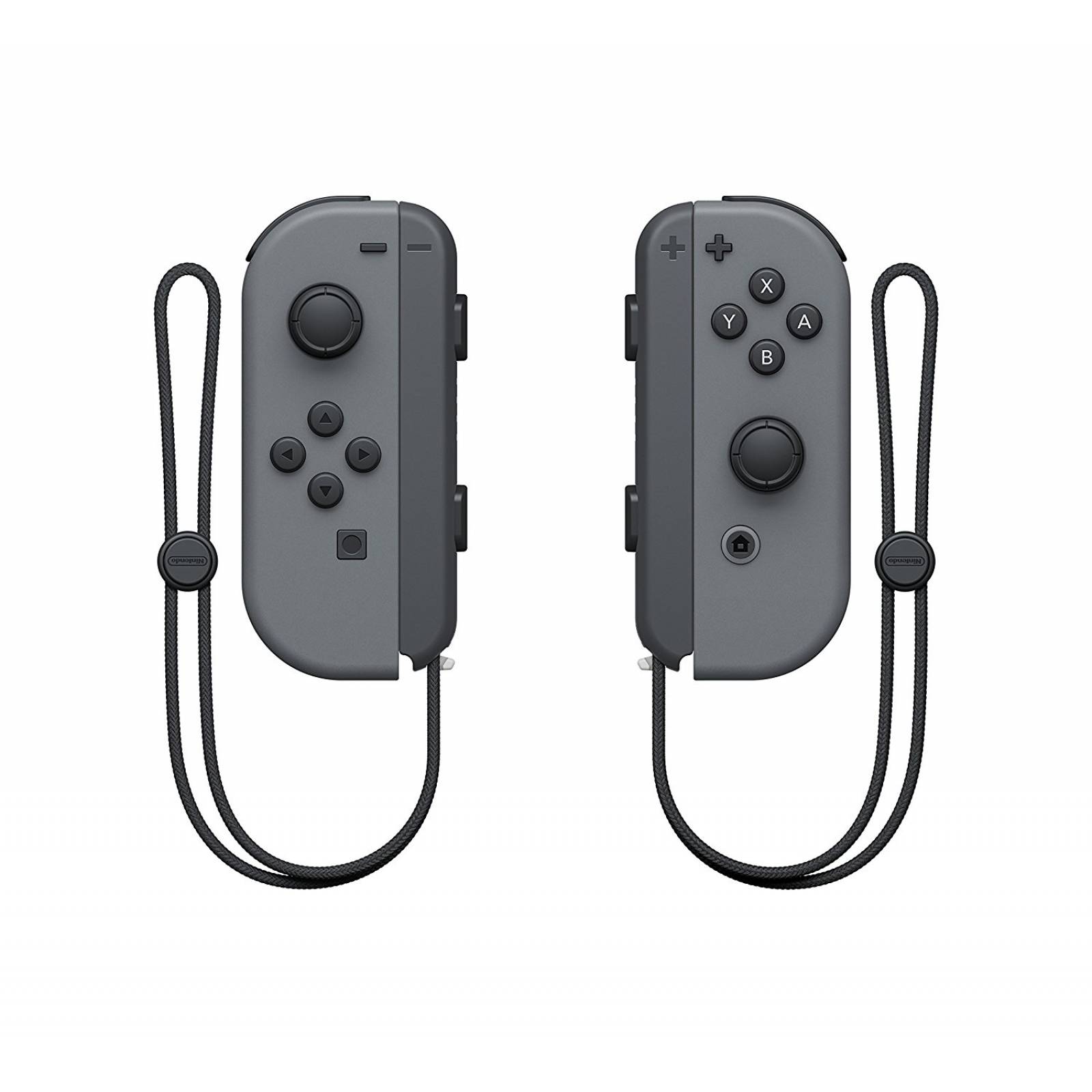 Controles Joy-Con Gris / Negro Nintendo Switch