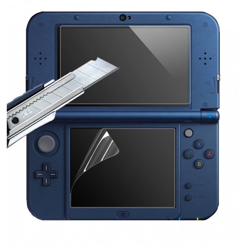 Cristal Templado New Nintendo 3DS XL LCD Superior