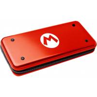 Estuche Aluminio Hori Mario Nintendo Switch