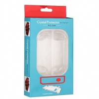 Protector Nintendo Switch Crystal Case Transparente