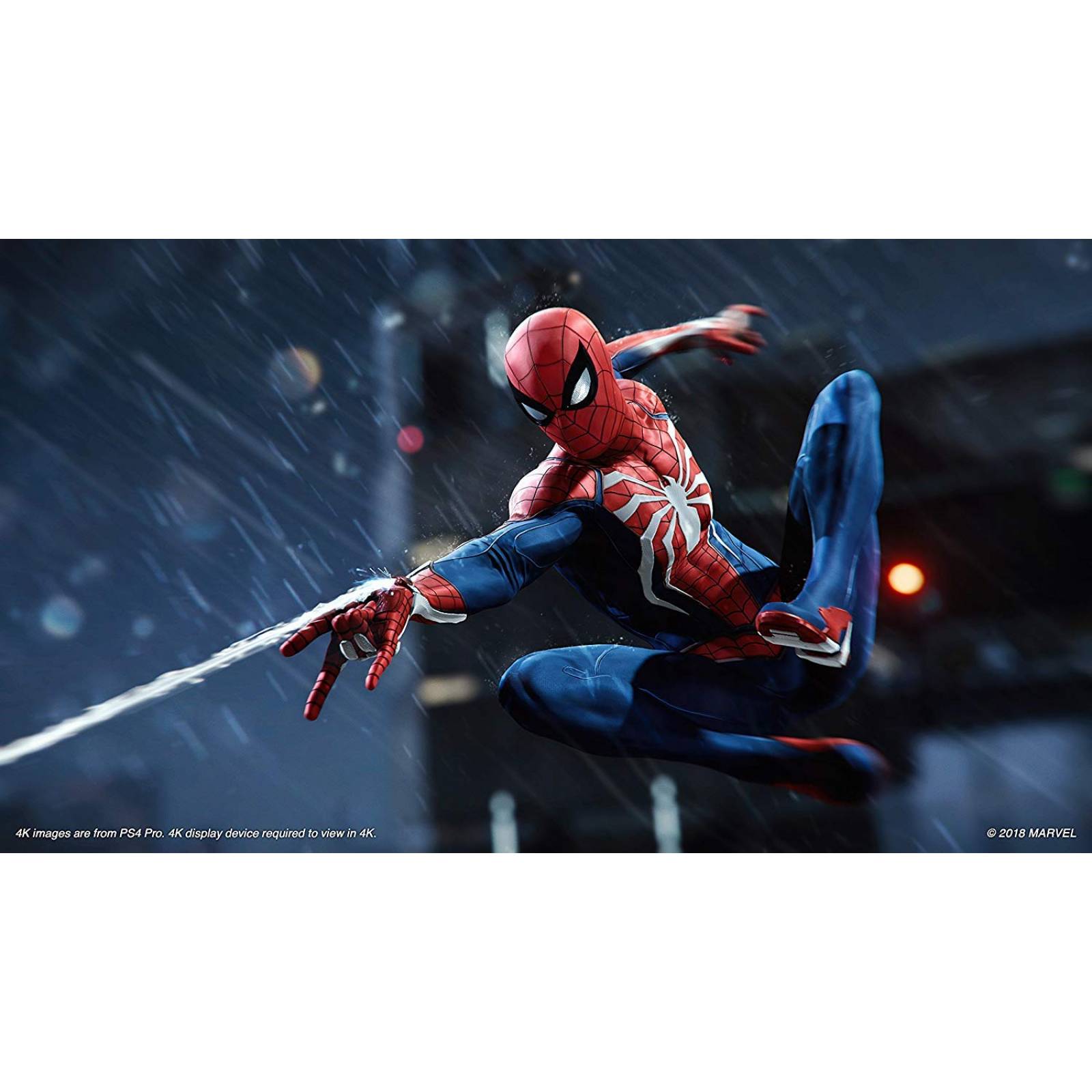 PS4 Spider-Man Game Of The Year