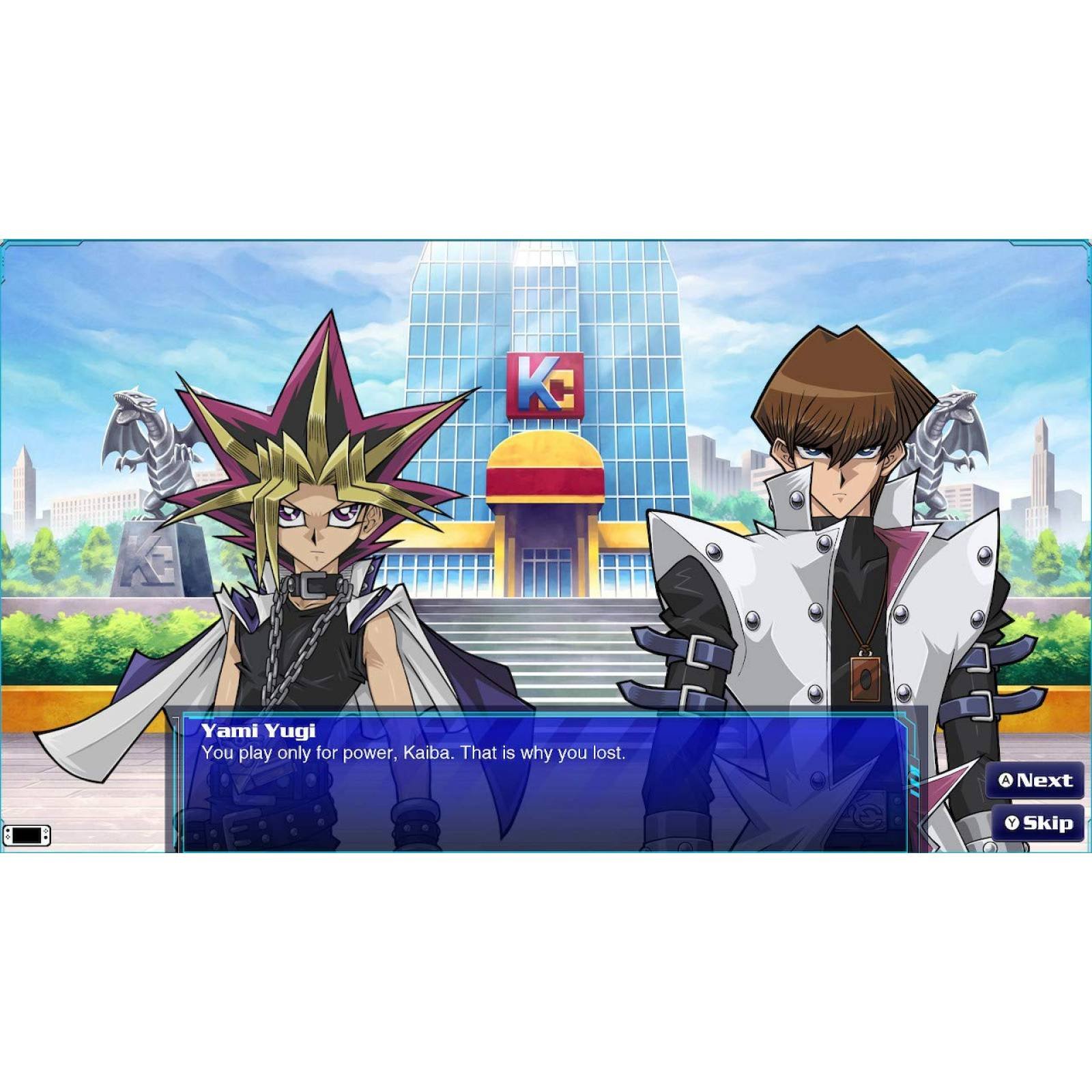Switch Yu-Gi-Oh! Legacy of The Duelist: Link Evolution