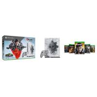Xbox One X Blanco 1Tb Limited Edicion Gears 5