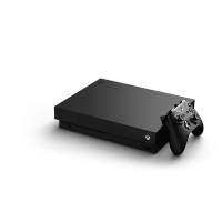 Xbox One X Negro 1Tb Gears 5