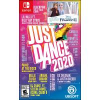 Switch Just Dance 2020