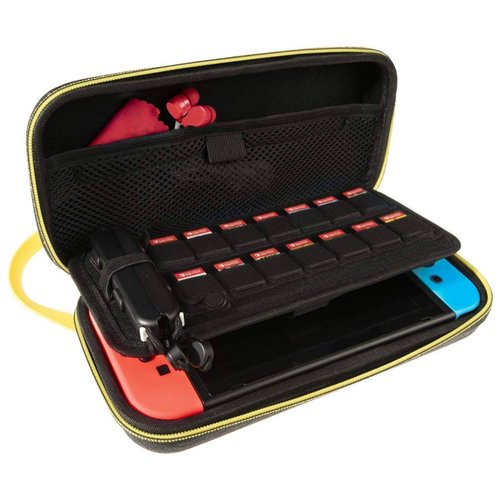 Switch - Lite Deluxe Travel Case Pikachu Edition PDP