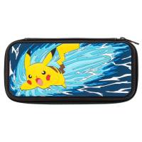 Switch Deluxe Travel Case Pikachu Battle Edition Pdp
