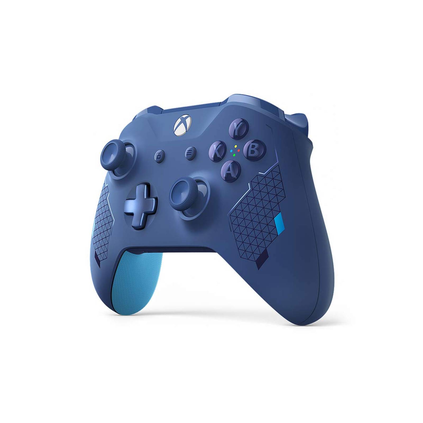 Xbox One Control Sport Blue - Inalambrico