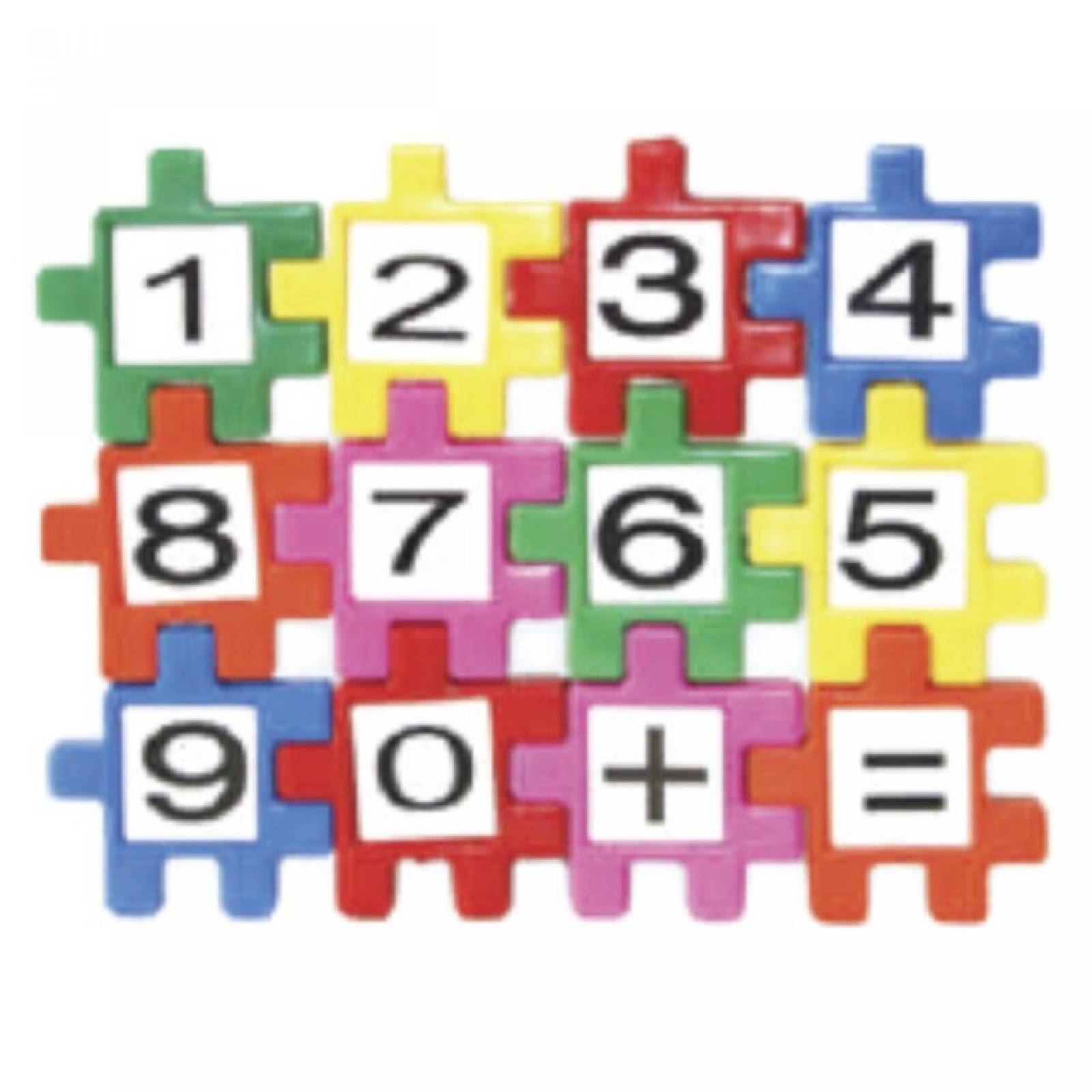 Puzzle Ingenio juguete didácitco de la linea Construcción