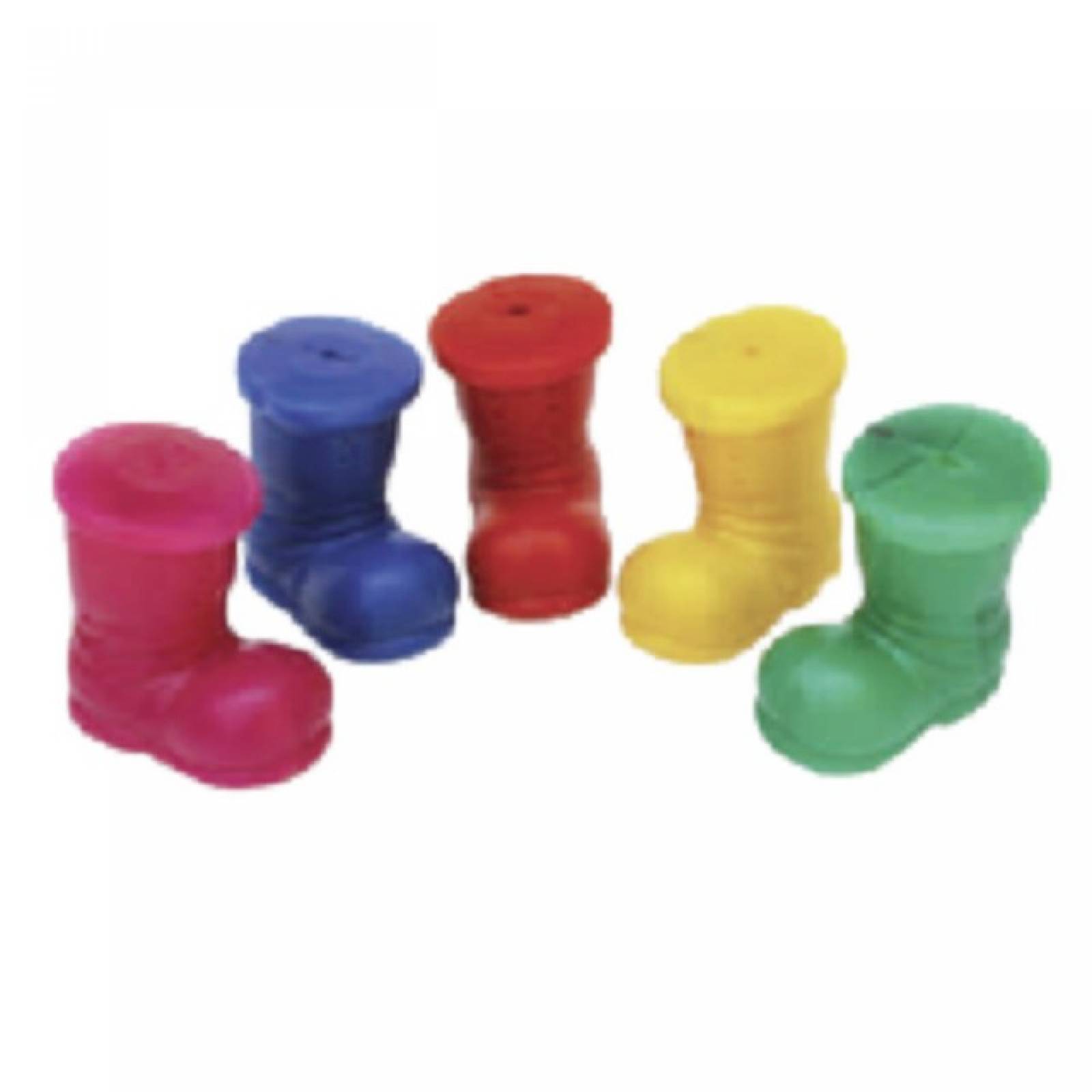 Botitas AlcancÃ­a juguete didÃ¡citco de la linea ConstrucciÃ³n