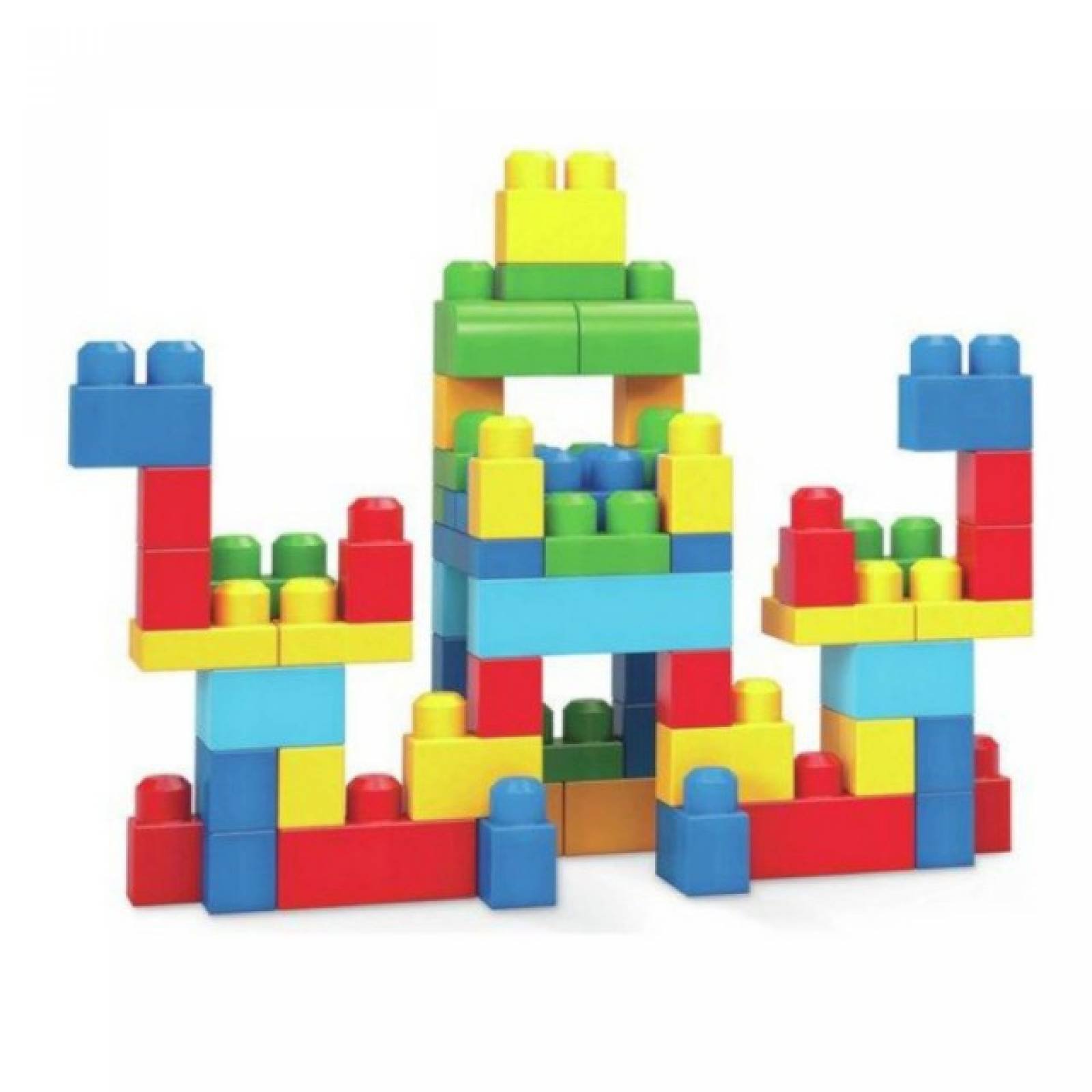 Juguete DidÃ¡ctico Funny Blocks: Rompecabezas de blocks multiforma