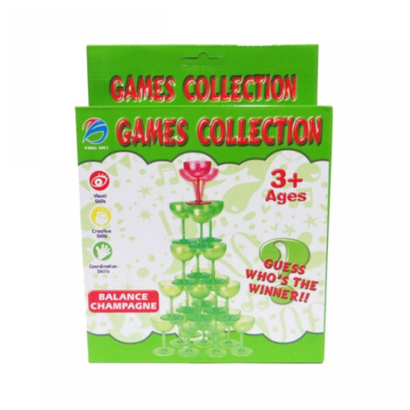 Juguete DidÃ¡ctico Copitas en balance: Juego de Mesa