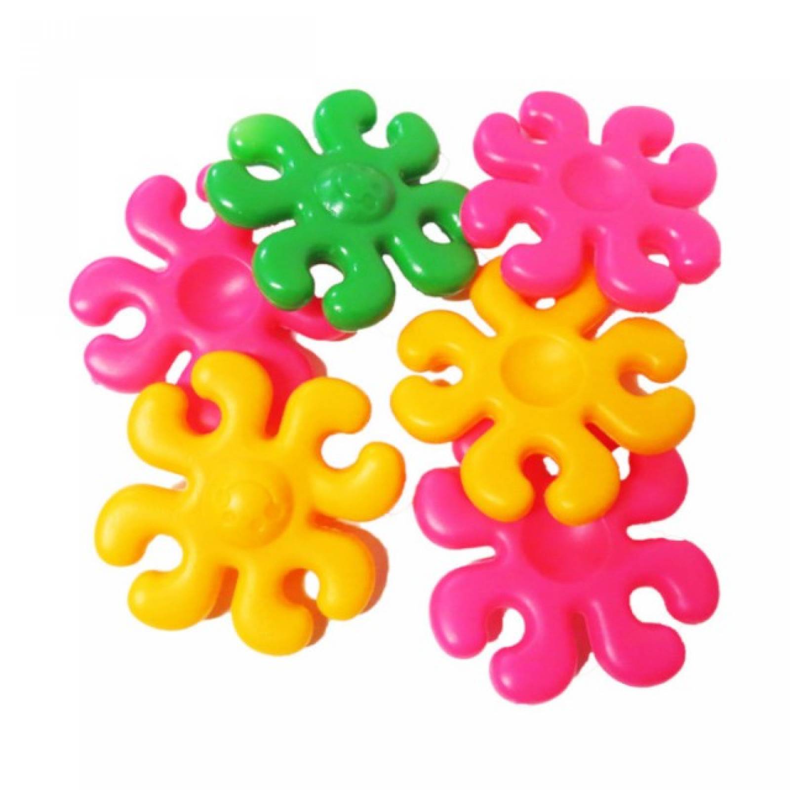 Juguete Didáctico Bloques Play and Learn: Estrellas para armar