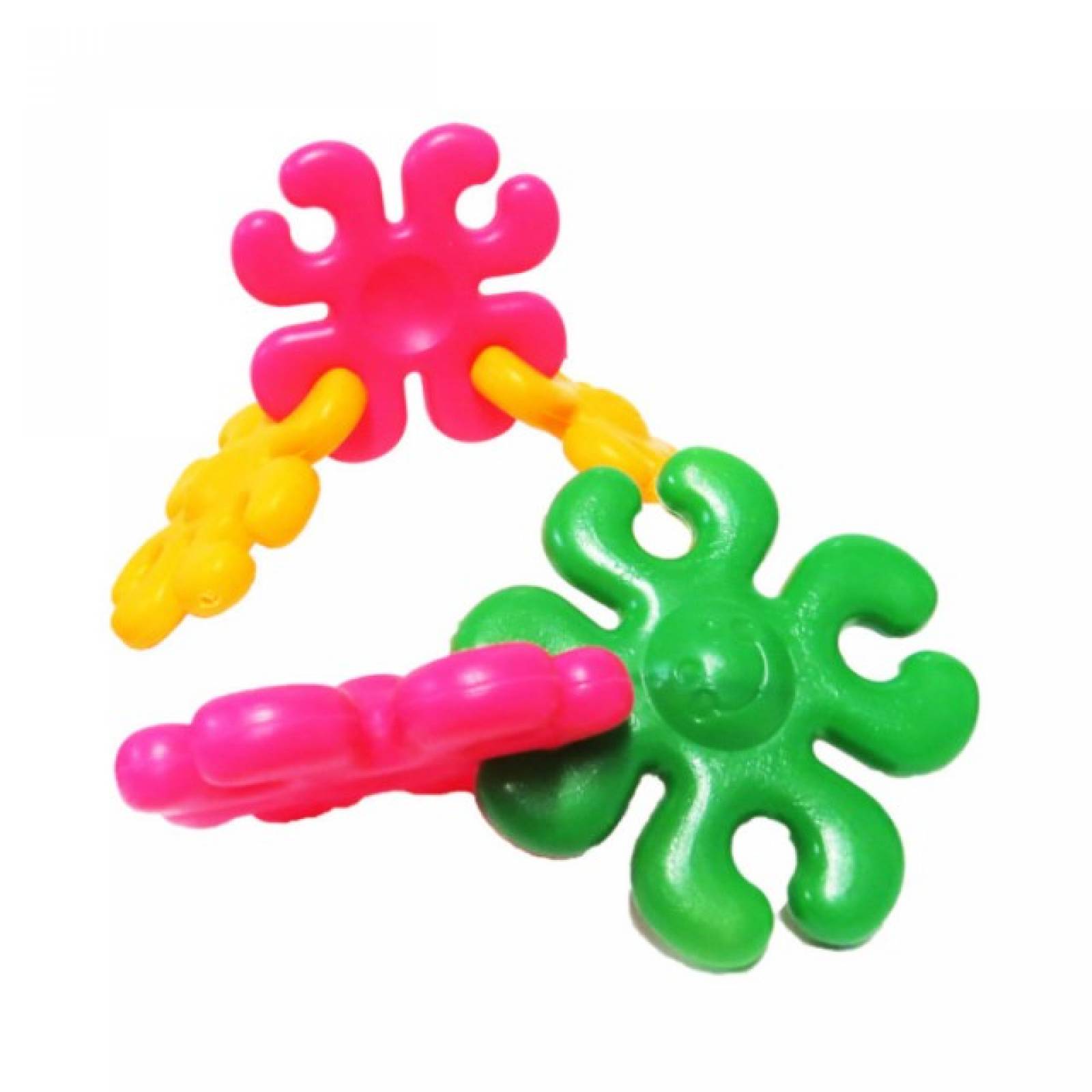 Juguete Didáctico Bloques Play and Learn: Estrellas para armar