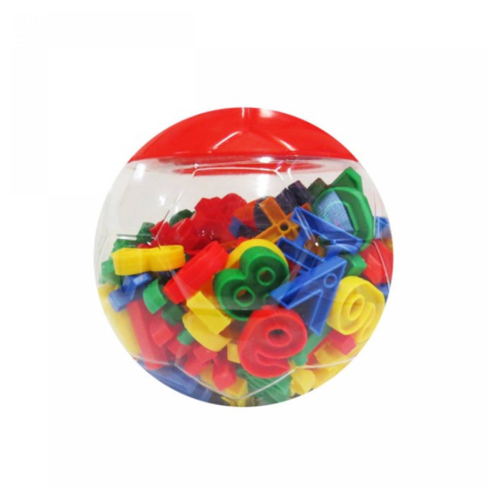 Juguete Didáctico Balón, Alfabeto Didáctico