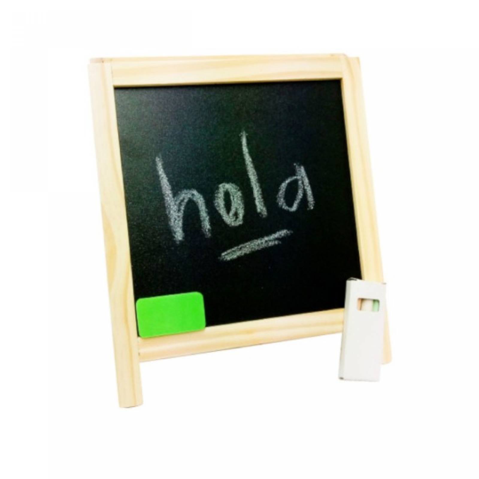 Juguete Didáctico Pizarrón Magnético Montessori (Grande)