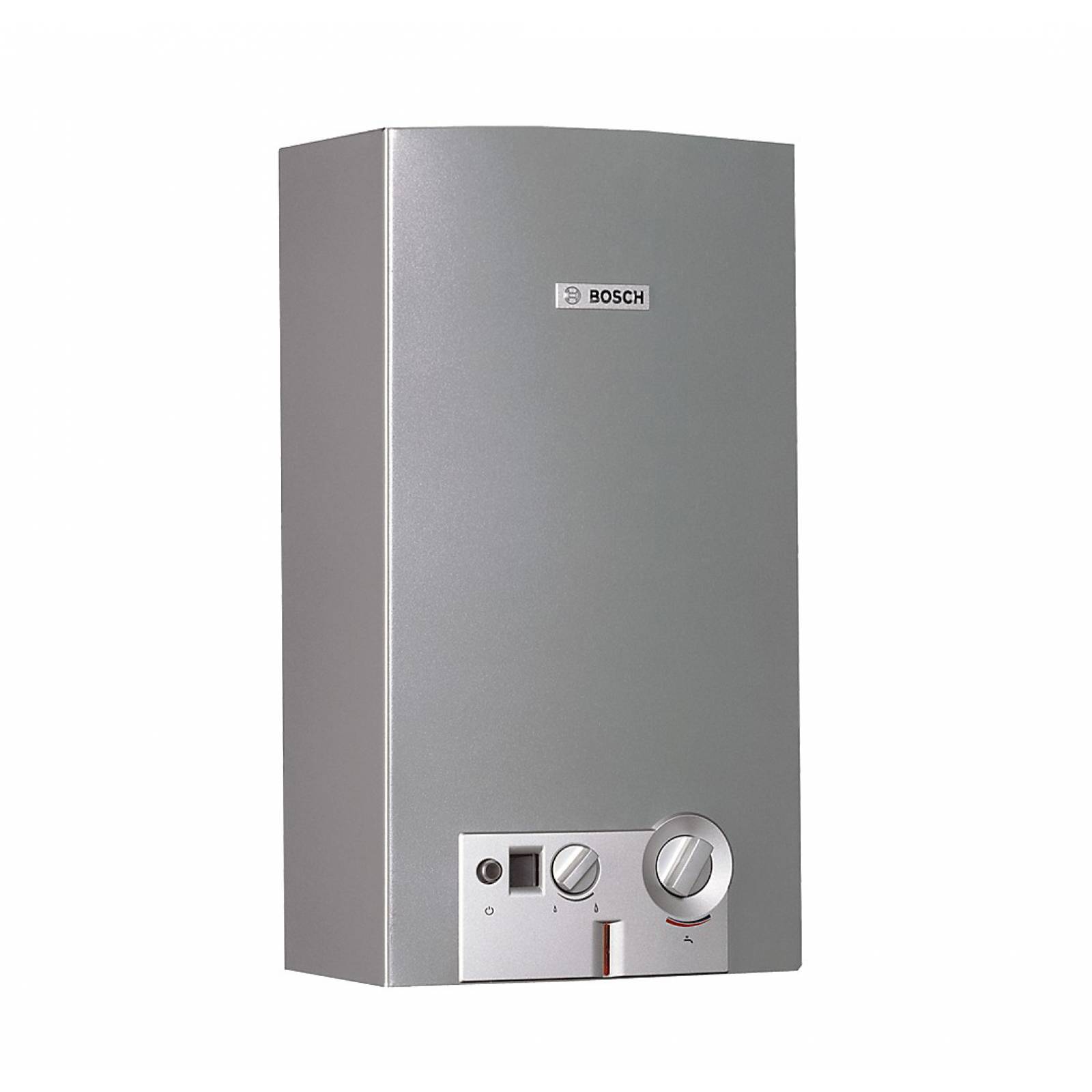 Calentador de agua de paso instantaneo con capacidad de 16 L GAS LP MINIMAXX ACUAPOWER SII 16 Bosch