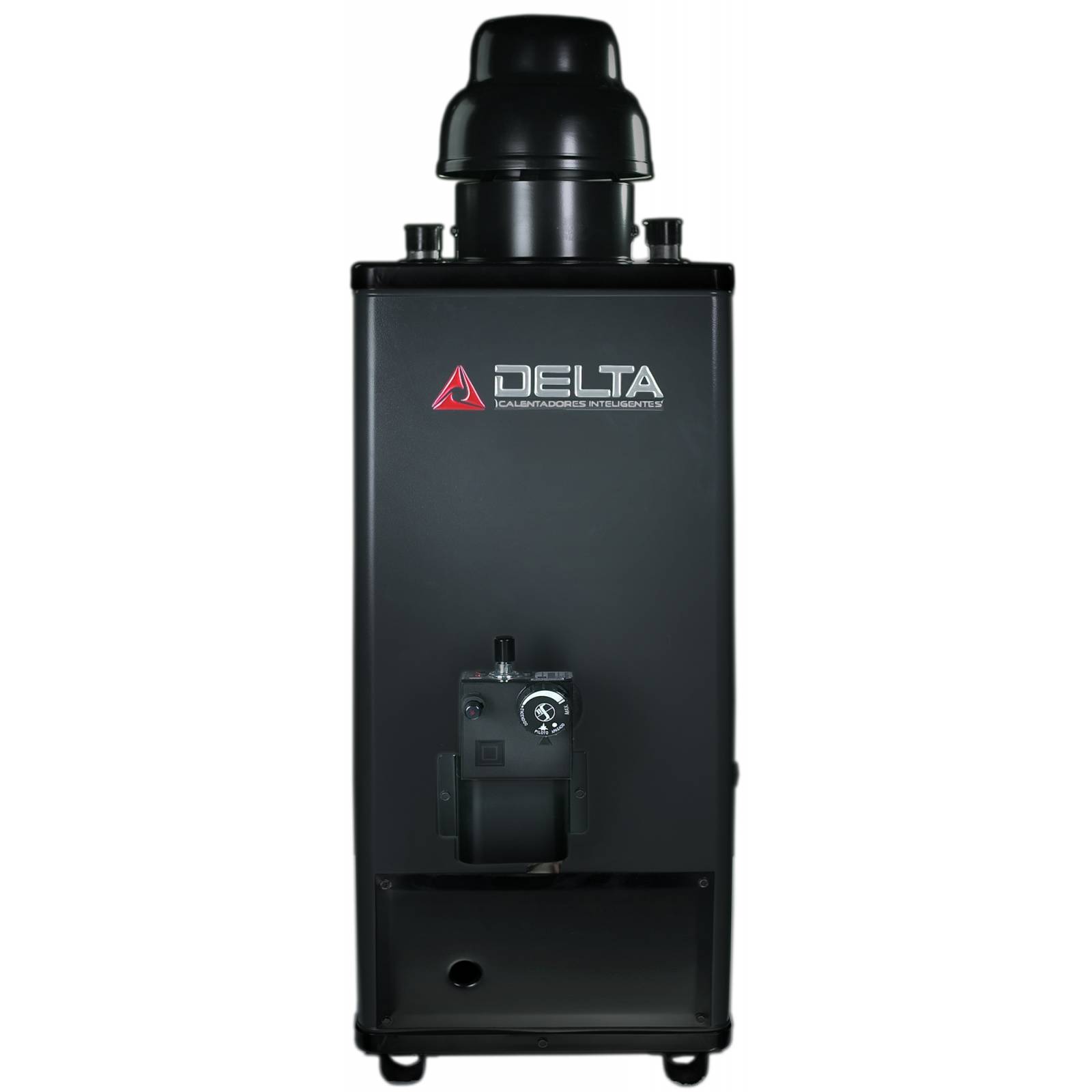 Calentador de Agua de Rápida Recuperación DELTA 9 Litros 2.5 Servicios Gas Natural Delta 01