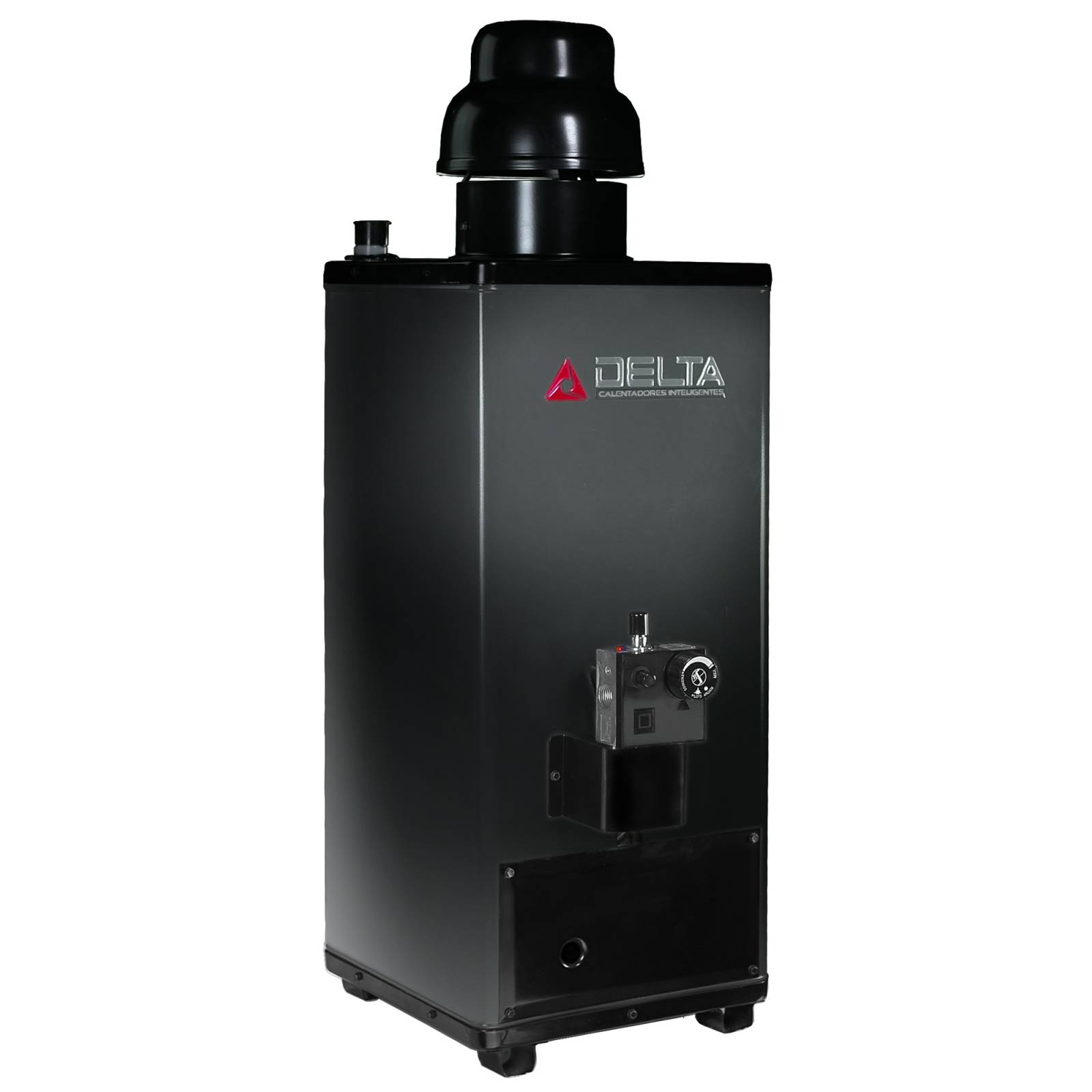Calentador de Agua de Rápida Recuperación DELTA 9 Litros 2.5 Servicios Gas Natural Delta 01