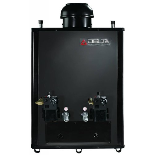 Calentador de Agua de Rápida Recuperación DELTA 15 Litros 4 Servicios Gas LP Delta 02