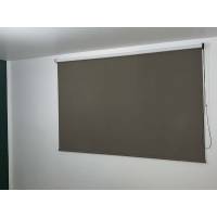 Persianas Blackout Modelo 500 180 Cm De Ancho X Hasta 150 Cm De Largo