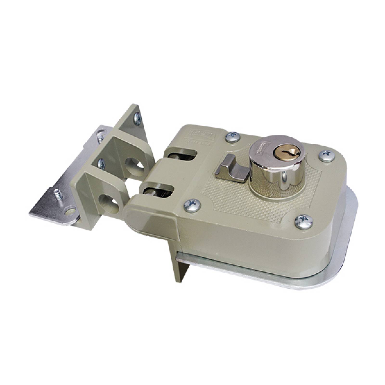 Cerradura Para Puerta Corrediza Phillips 625 DC Izquierda Instala Facil