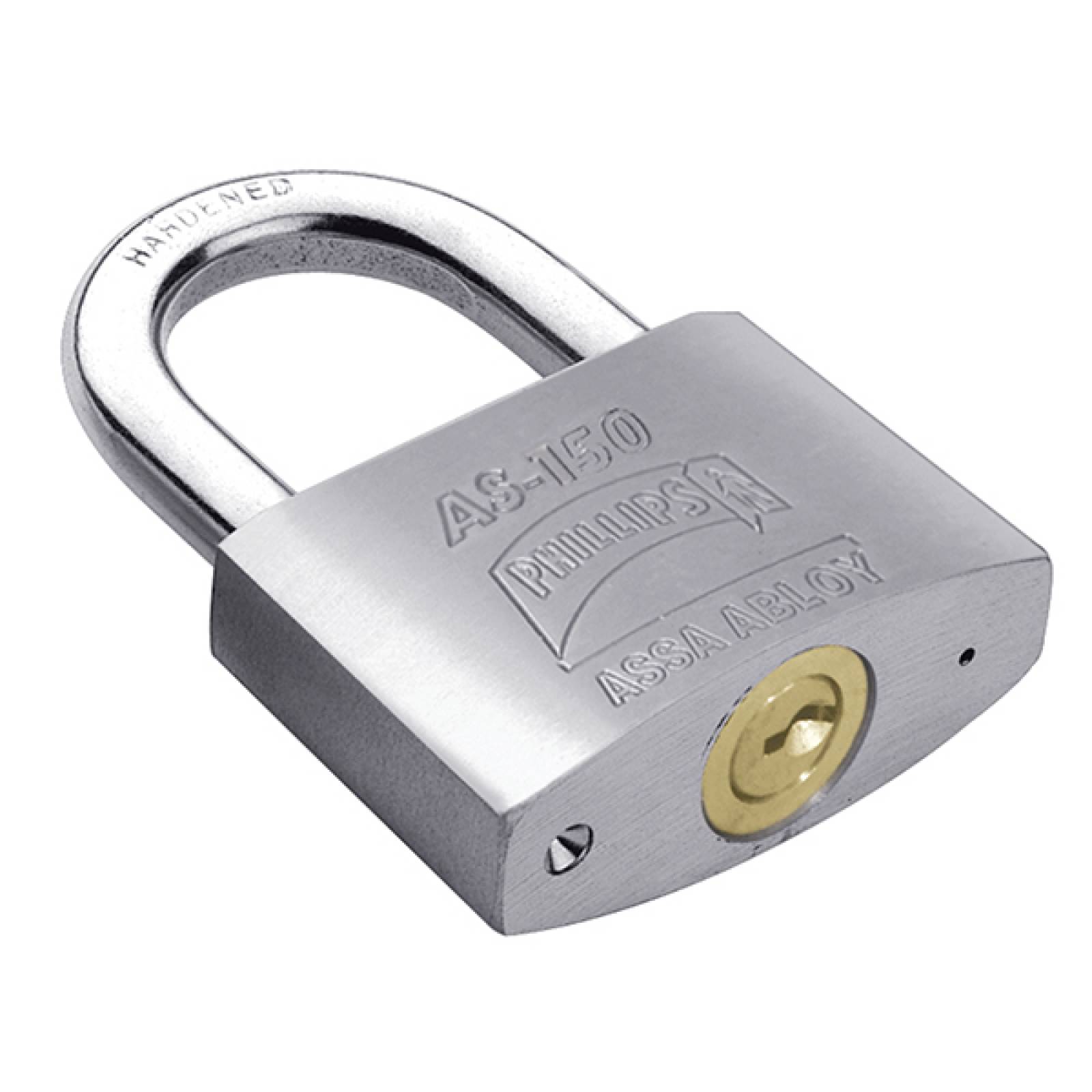 Candado Metalico De Alta Seguridad Phillips AS-150