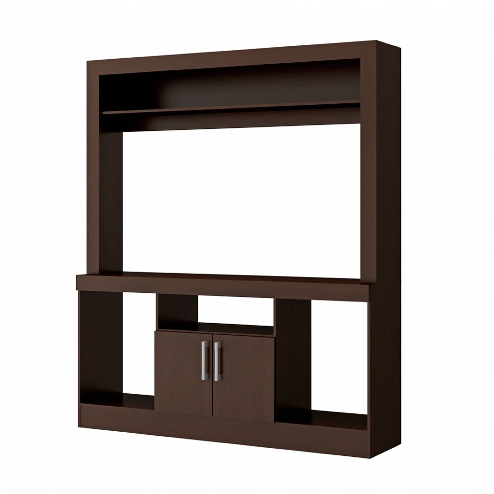 C E Bertolini 1303 Chocolate Para Pantalla Hasta 32 Pulg