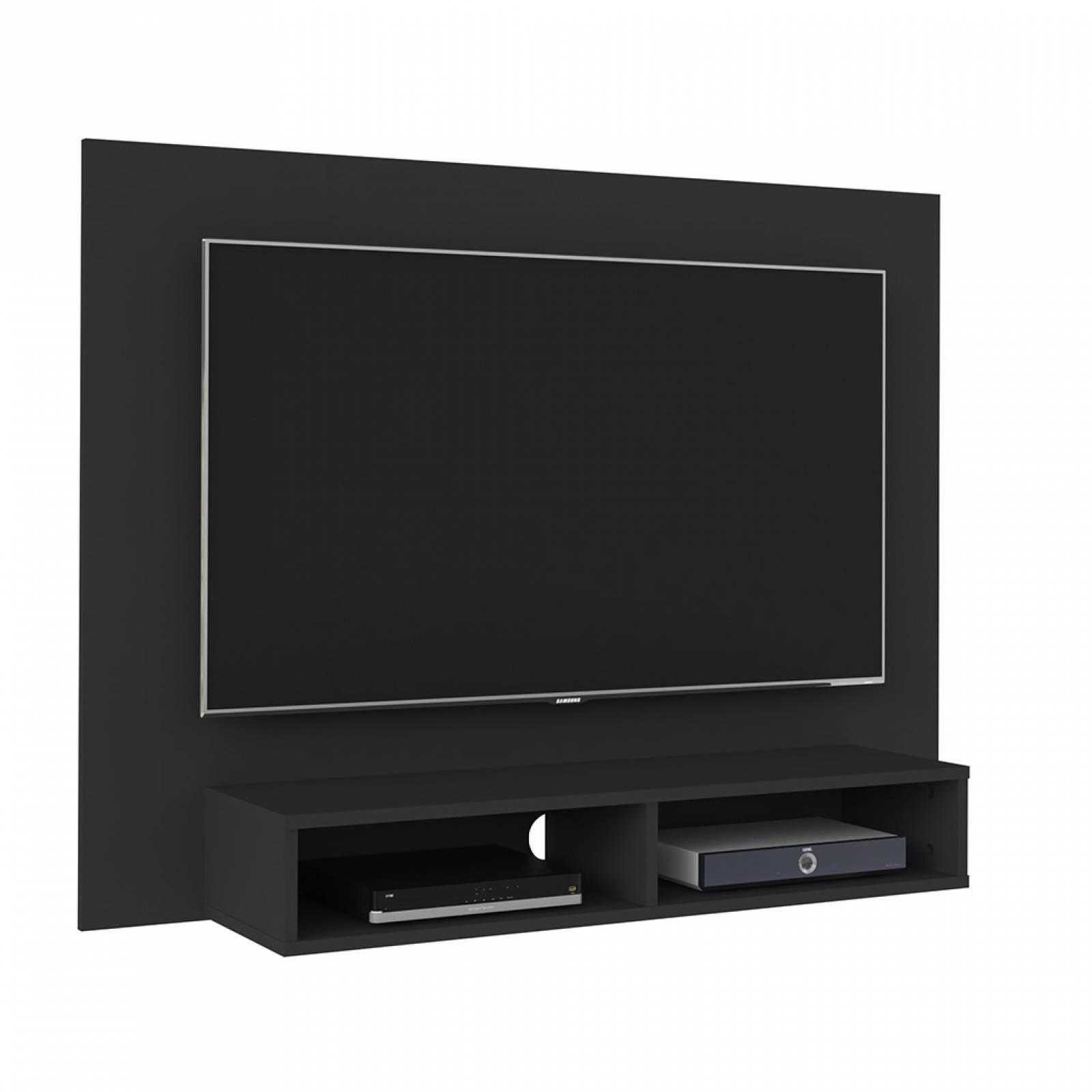 PANEL TV  BERTOLINI FLASH NEGRO PANTALLA HASTA 42 Pulg 