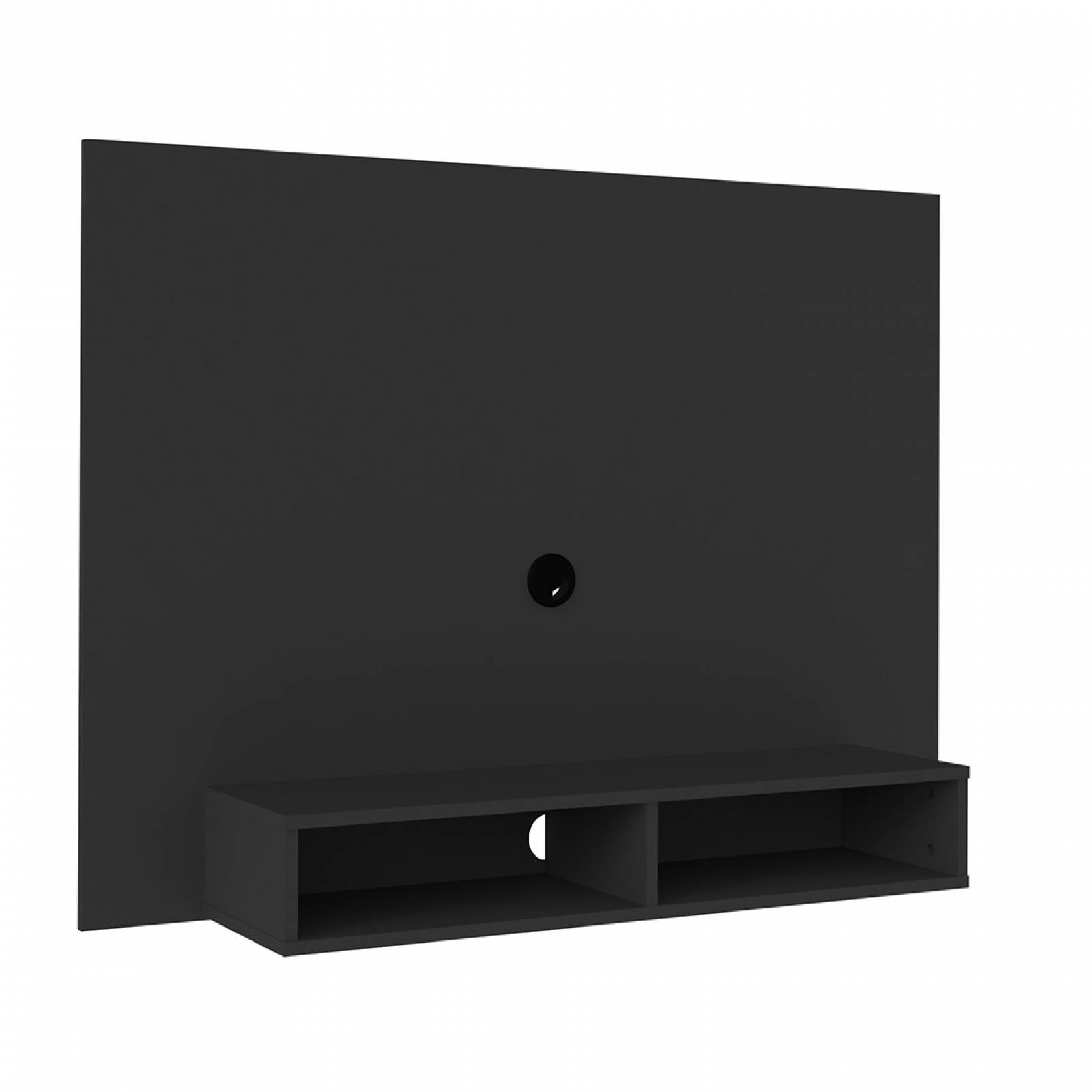 PANEL TV  BERTOLINI FLASH NEGRO PANTALLA HASTA 42 Pulg 
