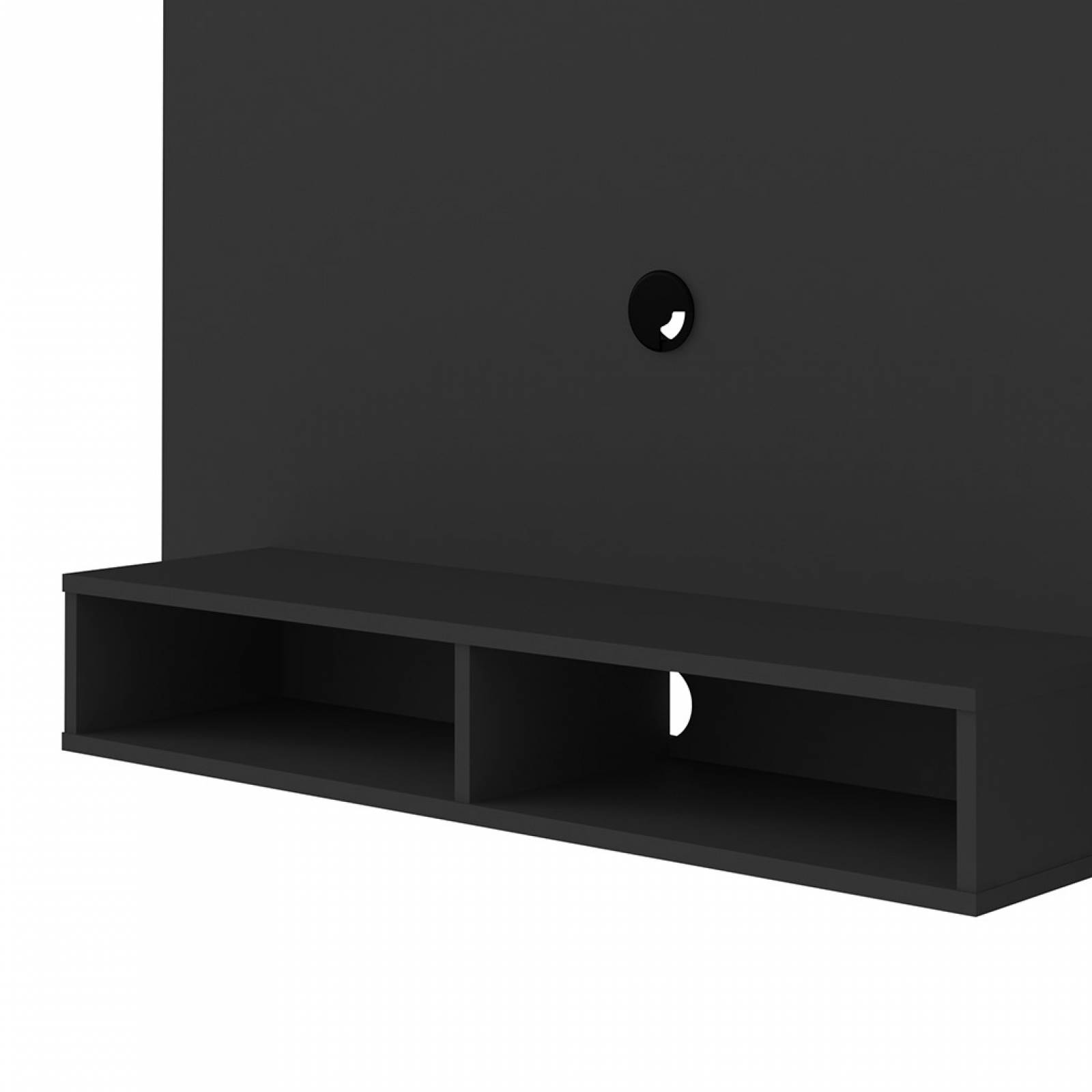 PANEL TV  BERTOLINI FLASH NEGRO PANTALLA HASTA 42 Pulg 